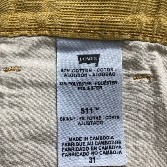 LEVI’S MENS SHORTS - Picture 6 of 6